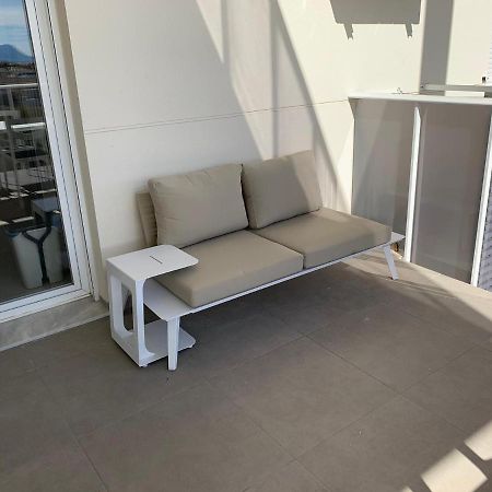 Beautiful Apartment With Pool Near The Beach Oliva Luaran gambar